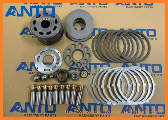 39Q8-41250 Döner Kit HYUNDAI Ekskavatör Yürüyüş Motor Parçaları R260LC-9A R290LC-7A'ya Uyar