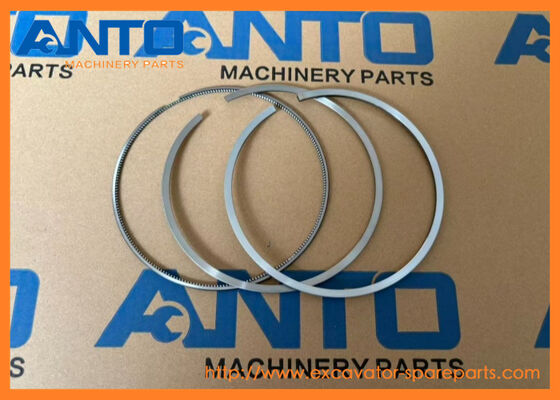 223-9159 246-5659 238-2707 Piston Ring Set KOMATSU Ekskavatör Yedek Parçaları 385C 390D İçin