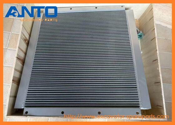 DOOSAN Ekskavatör Yedek Parçaları SOLAR 130LC-V için 2202-9064A-02 22029064A02 Yağ Soğutucu