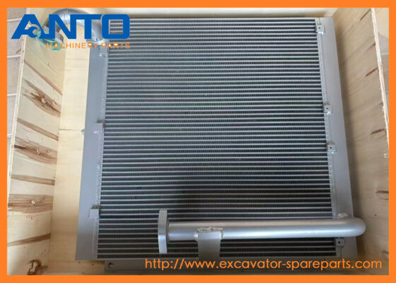 DOOSAN Ekskavatör Yedek Parçaları SOLAR 130LC-V için 2202-9064A-02 22029064A02 Yağ Soğutucu