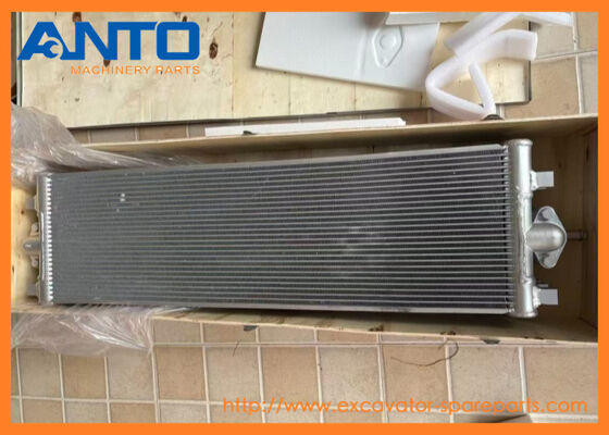206-03-22421 2060322421 Yağ Soğutucu Komplesi KOMATSU Ekskavatör Yedek Parçaları PC200 PC270 PC290 İçin