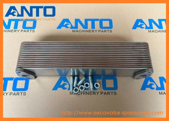 6261-61-2110 6261612110 Filter KOMATSU Excavator Spare Parts Fitting For SAA6D140E WA500