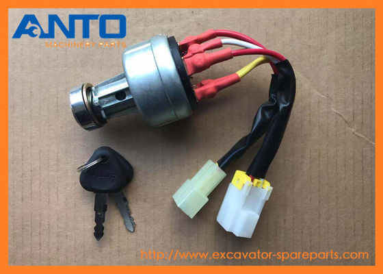 VOE14526158 14526158 VOE EC210B EC290B EC460B Ekskavatör Parçaları Için Kontak Marş Anahtarı