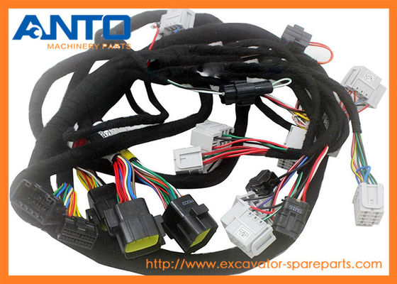VOE14505542 14501569 14503755 Ekskavatör VOE Ekskavatör EC210B EC360B İçin Yedek Parça Kablo Demeti