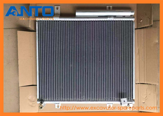 VOE EC220D EC360B EC380D için VOE14591537 Ekskavatör Yedek Parça Kondenser