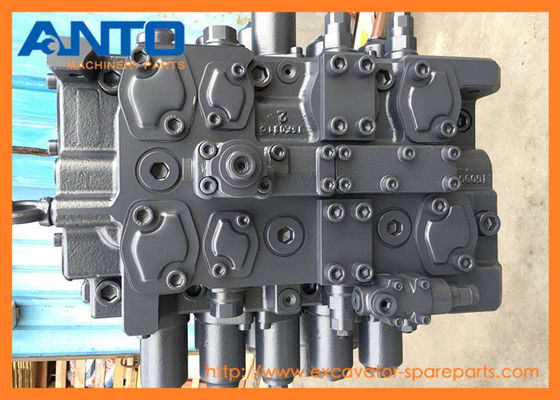 SA1142-05712 VOE14557520 EC360 EC360B VOE Ekskavatör Hidrolik Parçaları Için Ana Kontrol Vanası