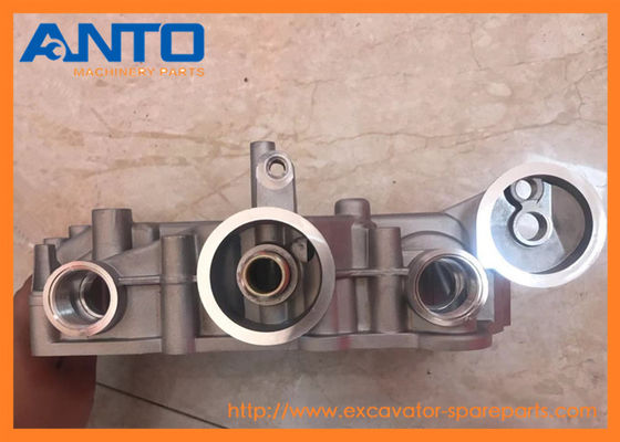 VOE21590865 21590865 20819716 Ekskavatör Motor Parçaları VOE EC240B EC290B Için Yağ Soğutucu Konut