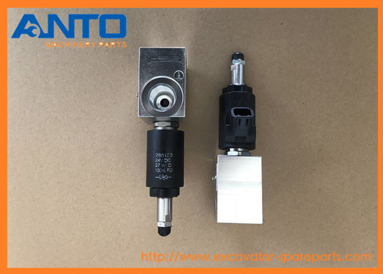VOE14616530 Emniyet Valfi Ekskavatör Hidrolik Pompa Parçaları VOE EC160C EC180C EC210C EC330C EC350C