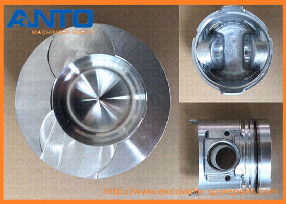 6207-31-2180 6207312180 Komatsu S6D95L Motor İçin Piston Gövdesi