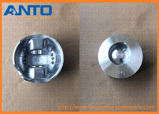 8980681581 8-9806815-1 Ekskavatör Motor Parçaları Piston Hitachi ZX70-3 ZX75UR-3