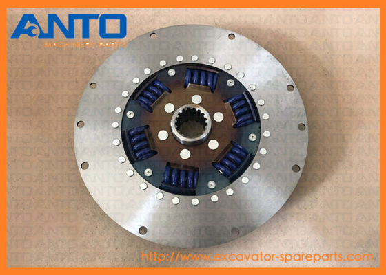 Damper 14E7-00020 Hyundai R450LC7 için Ekskavatör Parçaları
