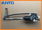 Hyundai R210LC9 için 21Q6-31201 Silecek Motor Kitleri Assy Elektrikli Ekskavatör Kabin