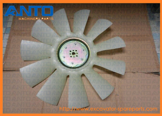 11NA-00110 11NA00110 Ekskavatör Motor Parçaları Fan Hyundai R320LC-7