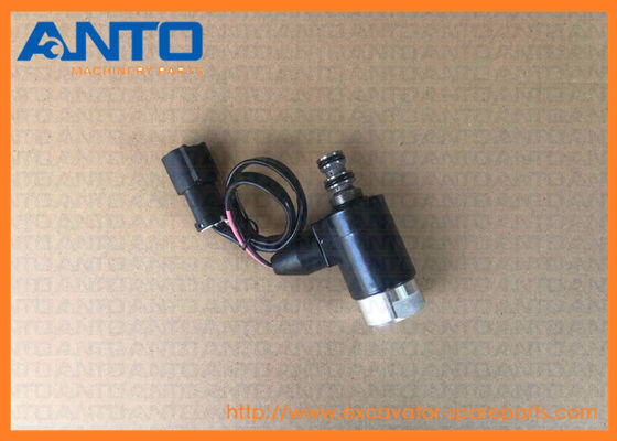 203-60-62161 Komatsu Ekskavatör Yedek Parçaları PC120 PC60 24V Solenoid Valf