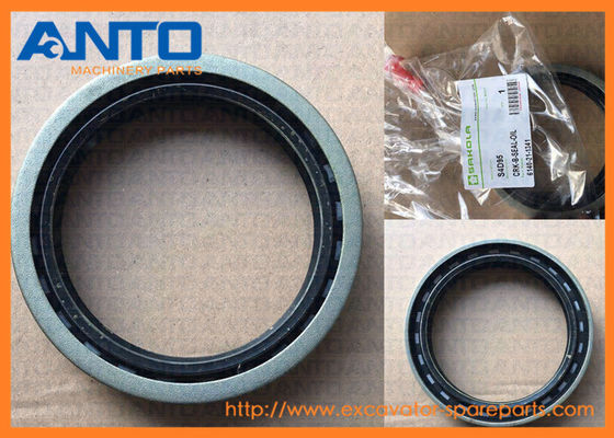 Arka Conta 6140-21-1341 PC100-6 4D95 Komatsu Ekskavatör Yedek Parçaları