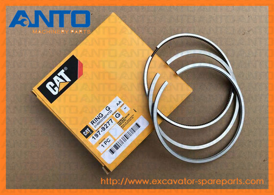 197-9277 1979277  C7 3126 Ekskavatör Motor Parçaları İçin Piston Halkası Seti