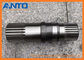 Hyundai R210LC-9 Salıncak Şanzıman Parçaları için XKAQ-00403 XKAQ-00780 Tahrik Mili