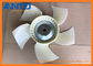 8980185071 8-98018507-1 Hitachi Ekskavatör Yedek Parçaları İçin Fan Soğutma