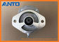 Hyundai R450-7 R500-7 Ekskavatör Hidrolik Pompa için 31NB-30020 31NB30020 Dişli Pompa