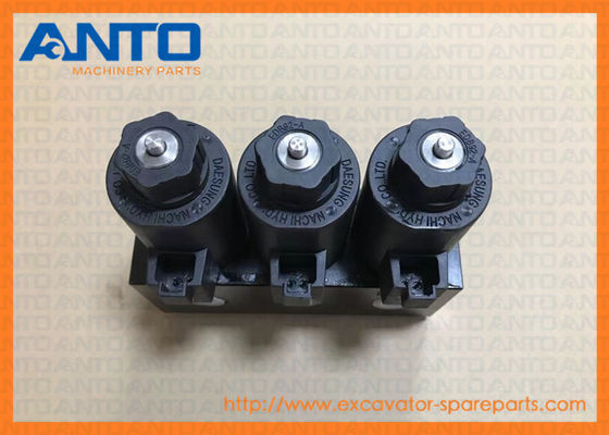 VOE14576859 14576859 11211291 VOE EC240B Ekskavatör Parçaları için Solenoid Valf Takma