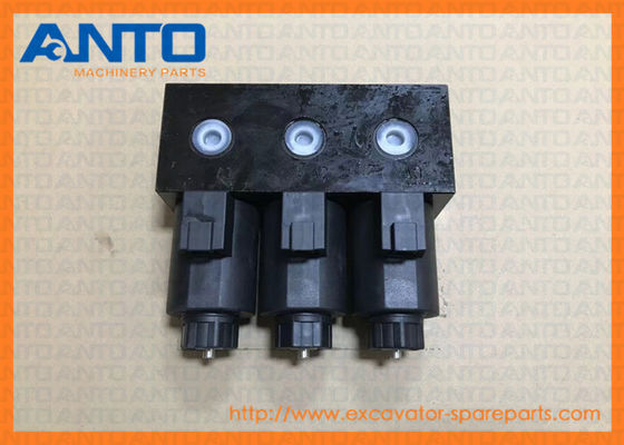 VOE14576859 14576859 11211291 VOE EC240B Ekskavatör Parçaları için Solenoid Valf Takma