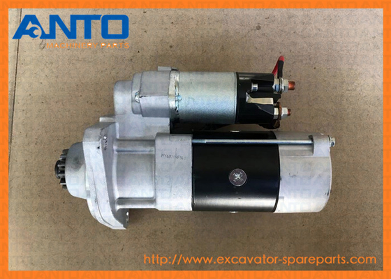 DOOSAN DL06 Motor Parçaları için 300516-00039 300516-00015 13T 6.0KW Ekskavatör Marş