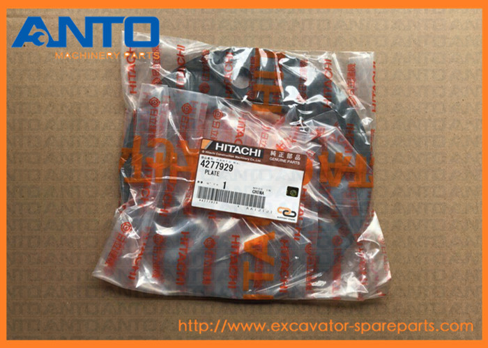 4277929 Plaka Hitachi ZX450-3 Ekskavatör Yedek Parçaları