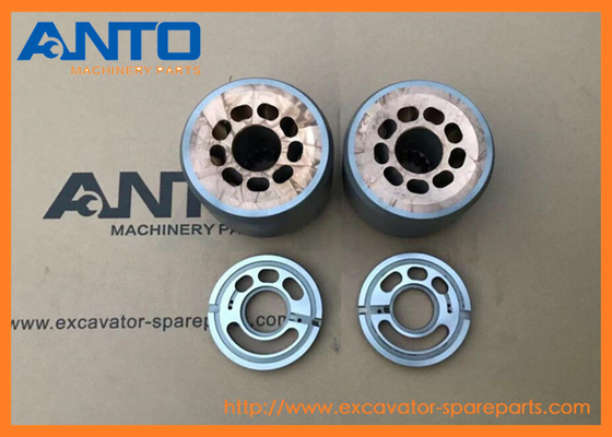 XJBN-00067 XJBN00067 XJBN-01035 XJBN-01036 HYUNDAI Ekskavatör Pompası İçin Silindir Bloğu Vana Plakası