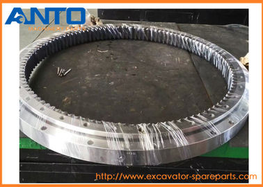 Komatsu PC200-8 PC200-7 için Kullanılan 206-25-00200 2062500210 Ekskavatör Salıncak Daire Rulman Montaj