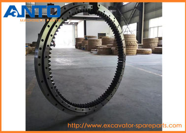 206-25-00320 206-25-00301 Komatsu PC220-7 PC220-8 için Ekskavatör Salıncak Dişli Dairesi