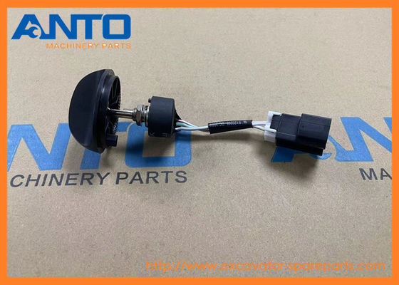 22U-06-22470 22U-06-22380 Gaz düğmesi KOMATSU PC200-7 PC55MR-3 için kazıcı yedek parçaları