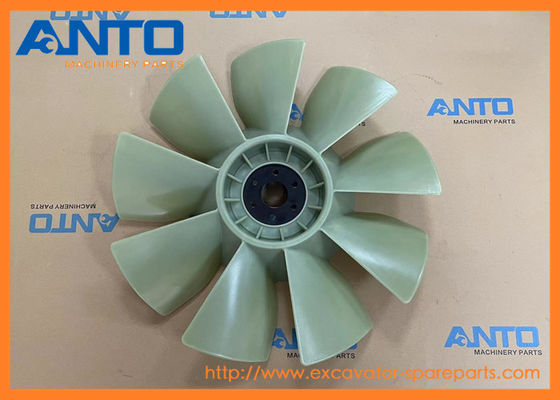600-625-7620 6006257620 Fan KOMATSU S6D102E-1C-Z için kazıcı yedek parçaları
