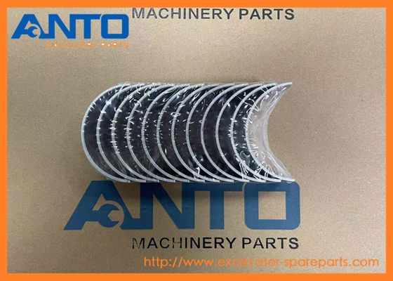 65.02410-6083B Con Rod Metal DOOSAN DX225LCA DB58 için uygun kazıcı yedek parçaları