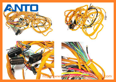 E320C 320C Ekskavatör Kabin Şasi 1864605 186-4605 Elektrikli Kablo Demeti