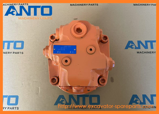 4325475 Swing Motor HITACHI EX60-3 EX75UR-3 için uygun ekskavatör yedek parçaları