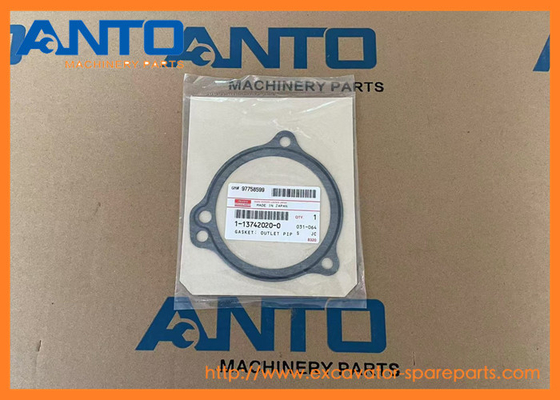 1-13742020-0 1137420200 Gasketi HITACHI Ekskavatör Elektrik Parçaları EX300-2 için