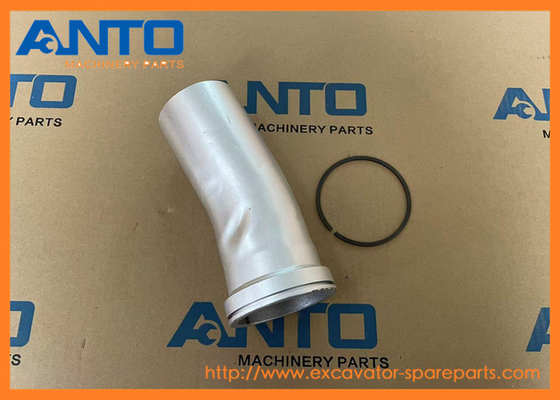 6207-11-5631 6207115631 Muffler Pipe KOMATSU PC220LC-5 için uygun kazıcı yedek parçaları