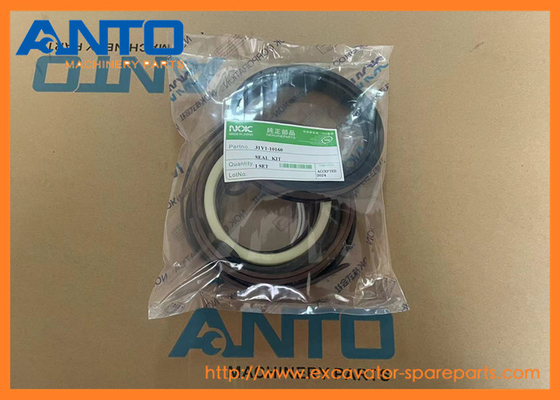 31Y110160 31Y1-10160 HYUNDAI R250LC7 R250LC7A için Mühür Kütesi Kazıcı yedek parçaları