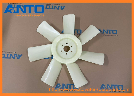 600-625-6620 6006256620 Fan KOMATSU PC200-5 6D95 için uygun kazıcı yedek parçaları