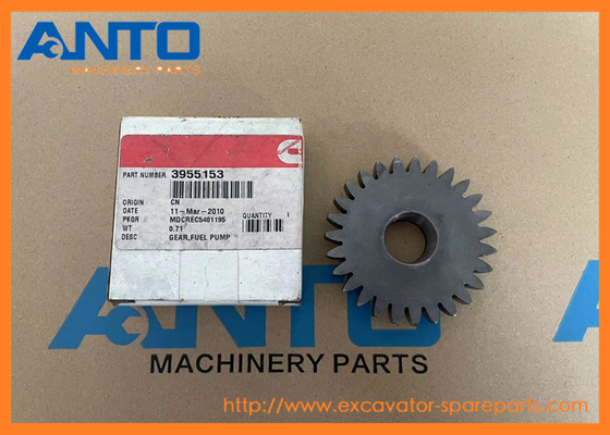 3955153 Yakıt pompası dişlileri kazıcı salıncak dişlileri HYUNDAI R220LC9A R220NLC9A R235LCR9 için uygun