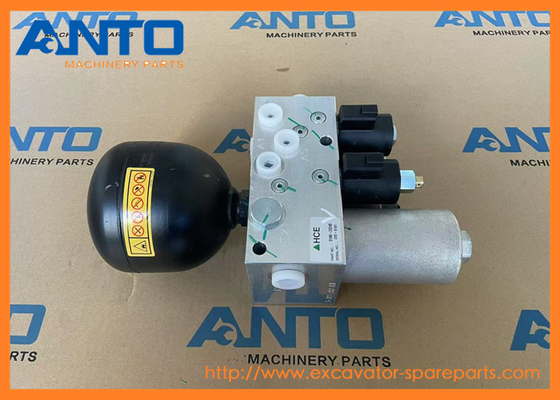 31Q8-20050 HYUNDAI R1200-9 R360LC9 için solenoid valf kazıcı ana kontrol valf montajı