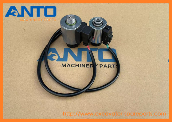 UC4020757708 Solenoid Valf KOMATSU Tekerlekli yükleyici WA150-6 için elektrik parçaları WA200-6
