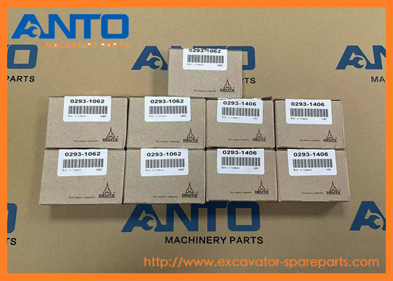 20459140 0293-1062 EC140B BL60 D4D için uygun kranlı asansör yatakları ekskavatör motor parçaları