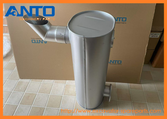 4638628 Muffler HITACHI ZX450-3 ZX470H-3 için uygun kazıcı yedek parçaları