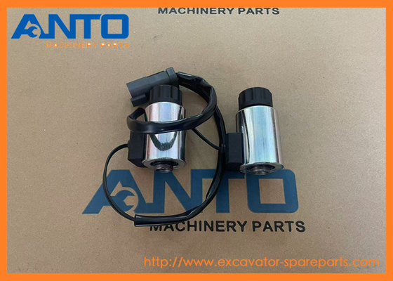 UC1026011625 UC1026026755 Solenoid Valf KOMATSU Tekerlekli yükleyici WA200-6 için elektrik parçaları