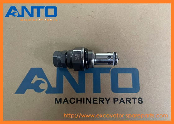723-40-91500 Yardım Valfı KOMATSU PC220LC-8 PC290-8K için kazma makinesi parçaları