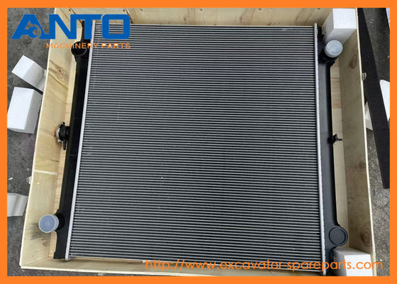 4467355 Radyatör HITACHI Kazıcı Su Tankı Parçaları ZX140W-3 ZX145W-3