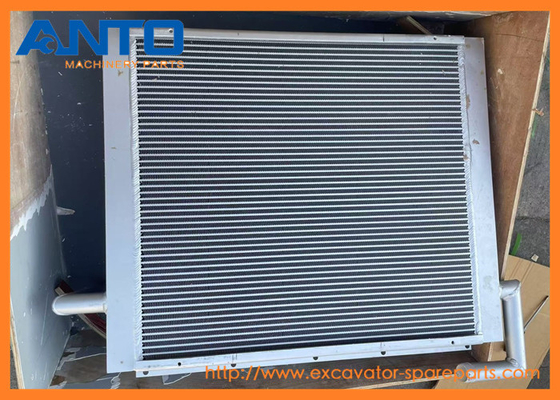 4206092 Yağ Soğutucu HITACHI Ekskavatör EX220-1 için uygun hidrolik parçalar