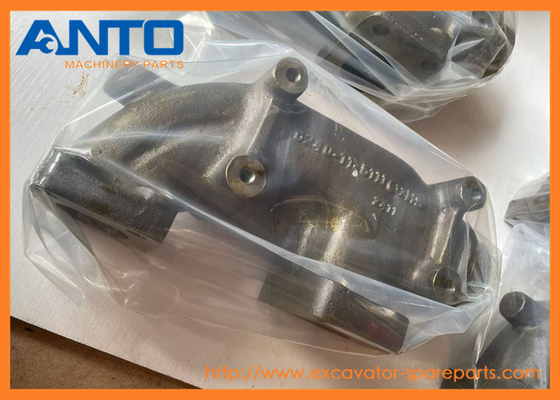 6245-11-5110 6240-11-5110 Egzoz Manifold KOMATSU SAA6D170E-5A için kazıcı motor parçaları