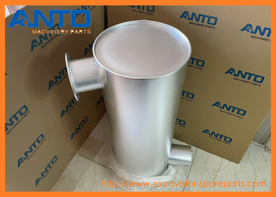 4639577 Muffler HITACHI ZX670LC-3 ZX850-3 için uygun kazıcı yedek parçaları